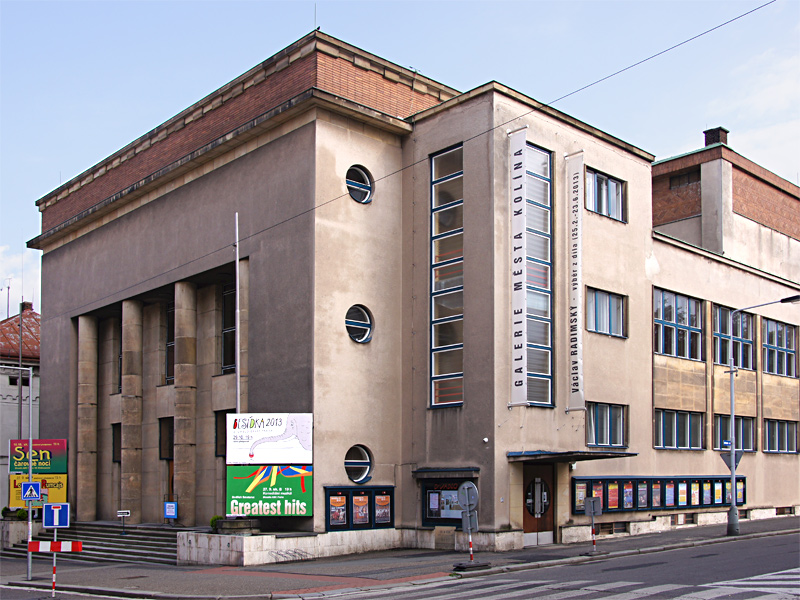 Divadlo  Kolín