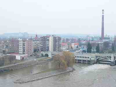 Masarykův most. Foto - archiv Presu